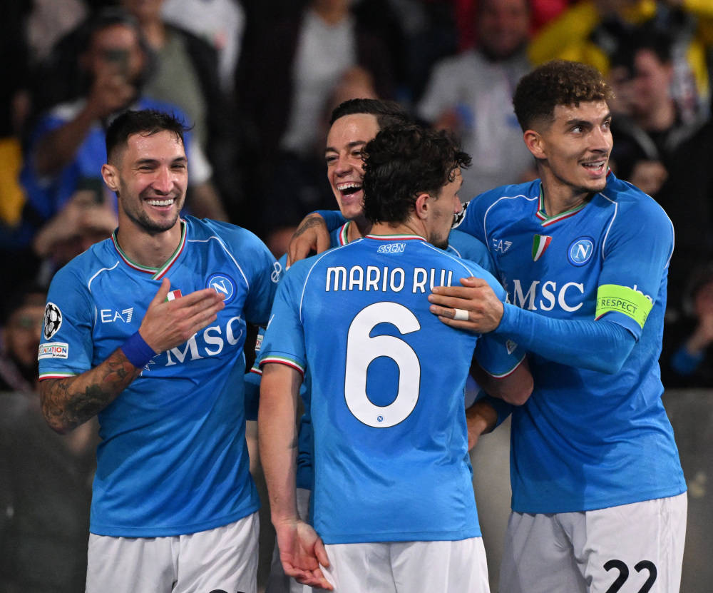 那不勒斯主场轻松获胜，欧战资格领先一步的简单介绍